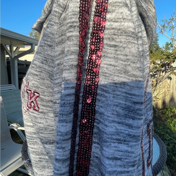 PINK Victoria’s Secret sequin jacket - Picture 10 of 13